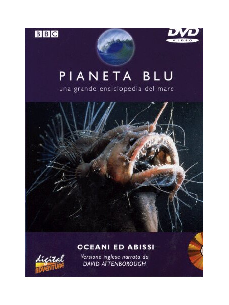 Pianeta Blu - Oceani Ed Abissi