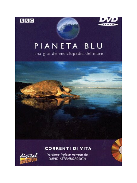 Pianeta Blu - Correnti Di Vita