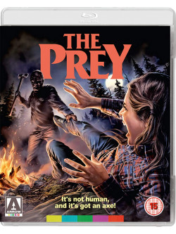 The Prey [Edizione: Regno Unito]