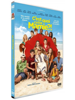 C Est Quoi Cette Mamie [Edizione: Francia]