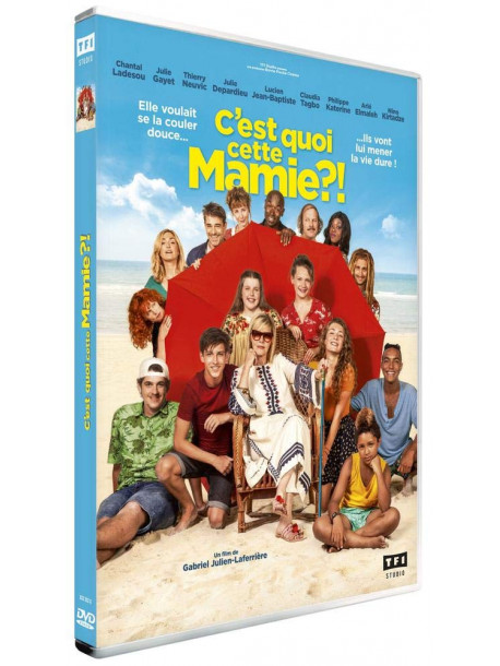C Est Quoi Cette Mamie [Edizione: Francia]