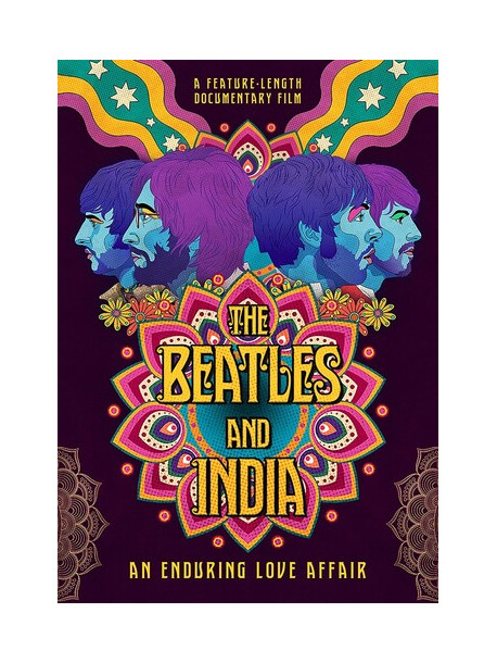 Beatles And India (The): A Feature Lenght Documentary Film [Edizione: Stati Uniti]