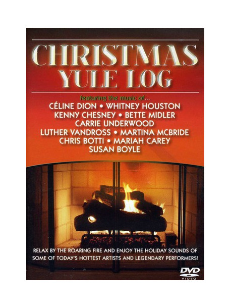 Christmas Yule Log [Edizione: Stati Uniti]