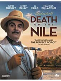 Agatha Christie'S Death On The Nile [Edizione: Stati Uniti]