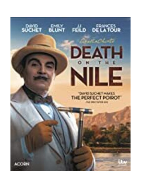 Agatha Christie'S Death On The Nile [Edizione: Stati Uniti]