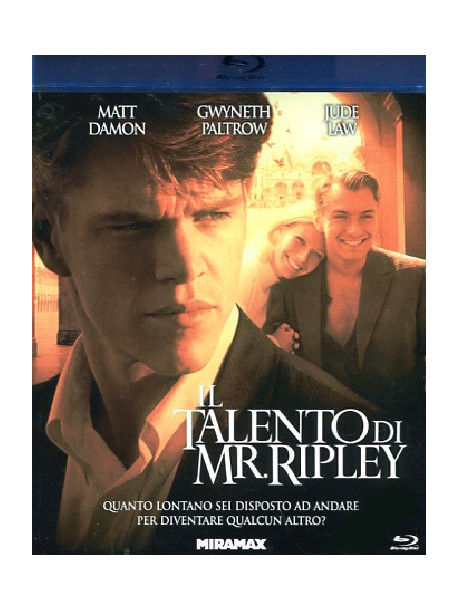 Talento Di Mr. Ripley (Il)