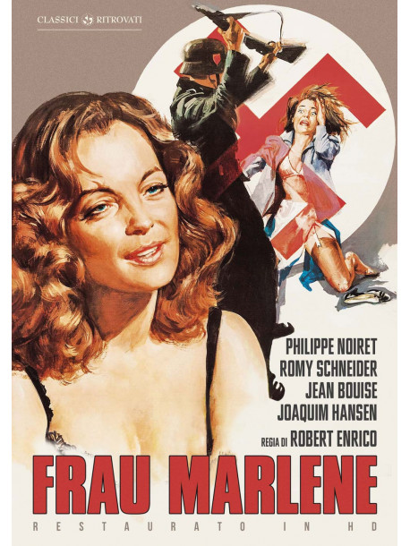 Frau Marlene (Restaurato In Hd)