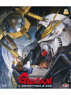 Mobile Suit Gundam The Movie - Il Contrattacco Di Char