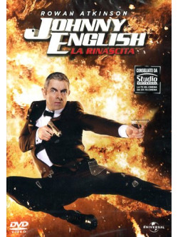 Johnny English - La Rinascita