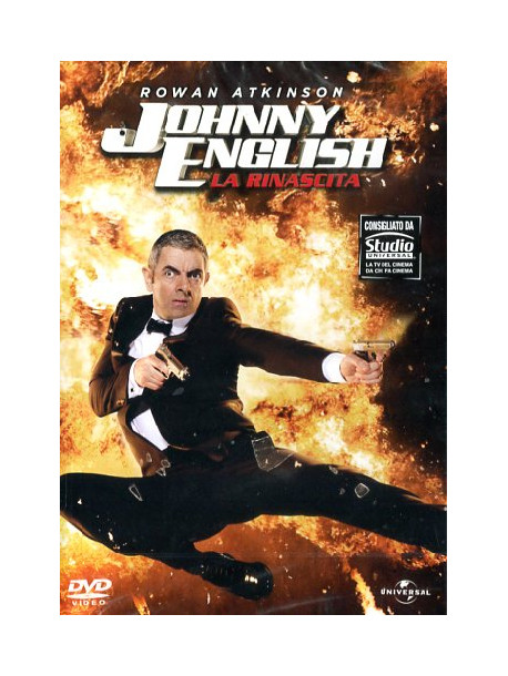 Johnny English - La Rinascita