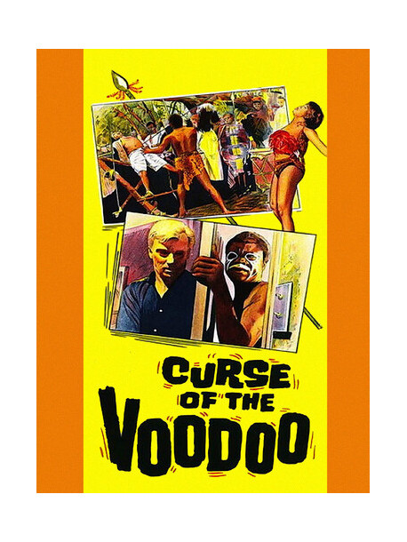 Curse Of The Voodoo [Edizione: Regno Unito]