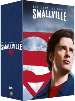 Smallville Saisons 1 A 10 (60 Dvd) [Edizione: Francia]
