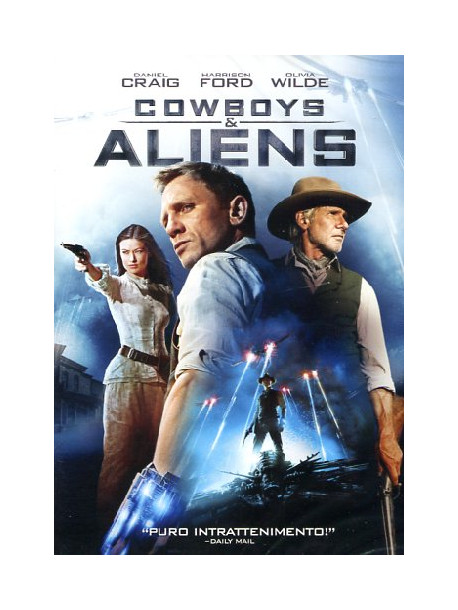 Cowboys & Aliens