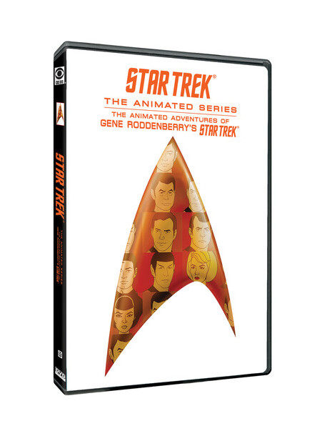 Star Trek: Complete Animated Series (4 Dvd) [Edizione: Stati Uniti]