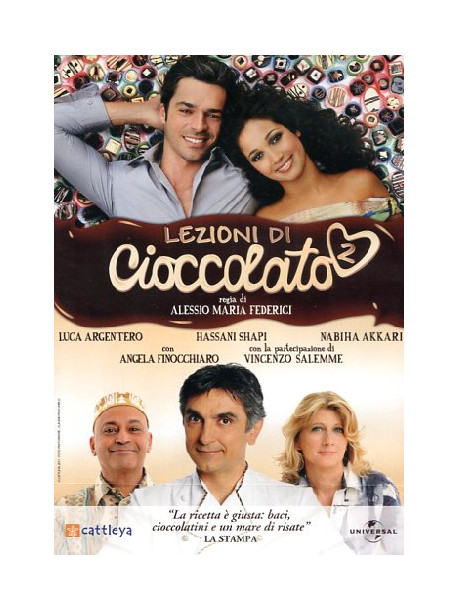 Lezioni Di Cioccolato 2