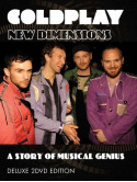 Coldplay - New Dimensions - A Story Of Musical Genius (2 Dvd)