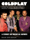 Coldplay - New Dimensions - A Story Of Musical Genius (2 Dvd)