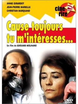 Cause Toujours Tu M'Interesses [Edizione: Francia]