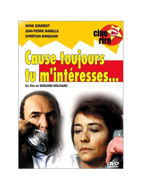Cause Toujours Tu M'Interesses [Edizione: Francia]
