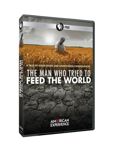 American Experience: Man Who Tried To Feed World [Edizione: Stati Uniti]