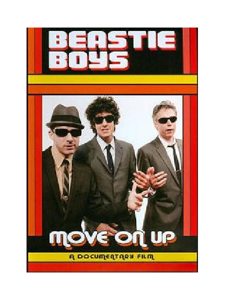 Beastie Boys - Move On Up