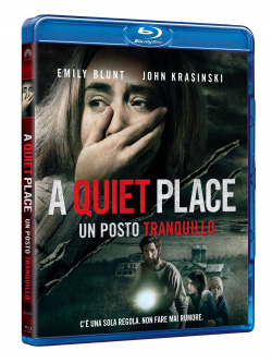 Quiet Place (A) - Un Posto Tranquillo