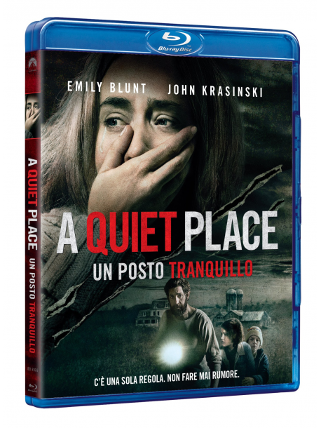 Quiet Place (A) - Un Posto Tranquillo