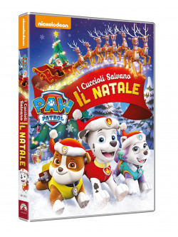 Paw Patrol - I Cuccioli Salvano Natale