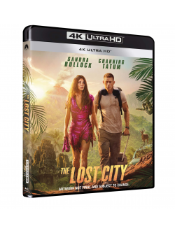 Lost City (The) (Blu-Ray Uhd+Blu-Ray)