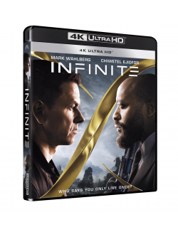 Infinite (4K Uhd+Blu-Ray)