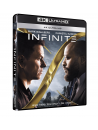 Infinite (4K Uhd+Blu-Ray)