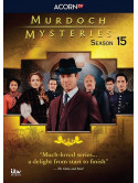 Murdoch Mysteries: Season 15 (6 Dvd) [Edizione: Stati Uniti]