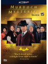 Murdoch Mysteries: Season 15 (6 Dvd) [Edizione: Stati Uniti]