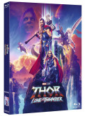 Thor: Love And Thunder (Blu-Ray+Card Lenticolare)