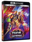 Thor: Love And Thunder (Blu-Ray 4K+Blu-Ray Hd)