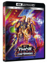 Thor: Love And Thunder (Blu-Ray 4K+Blu-Ray Hd)
