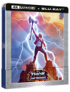 Thor: Love And Thunder (Blu-Ray 4K+Blu-Ray Hd) (Steelbook)