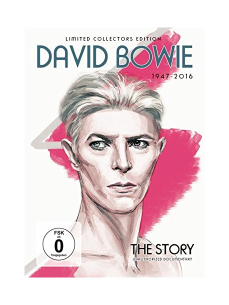 David Bowie - The Story