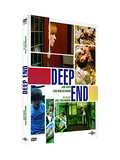 Deep End [Edizione: Francia]