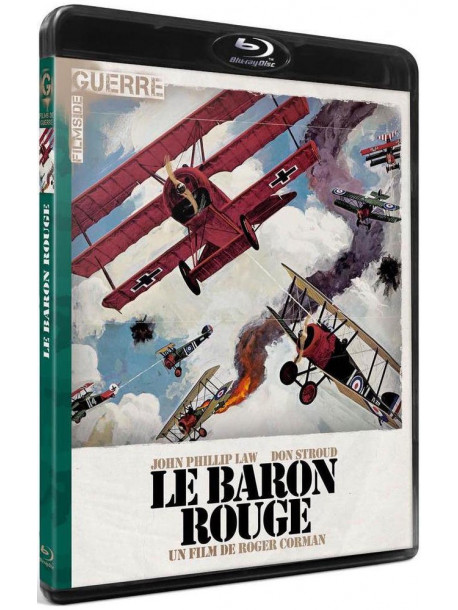 Le Baron Rouge [Edizione: Francia]