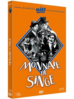 Monnaie De Singe (VOSTF) [Edizione: Francia]