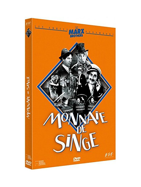 Monnaie De Singe (VOSTF) [Edizione: Francia]