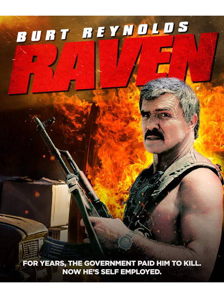 Raven [Edizione: Stati Uniti]