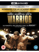 Warrior (2 Blu-Ray) [Edizione: Regno Unito]