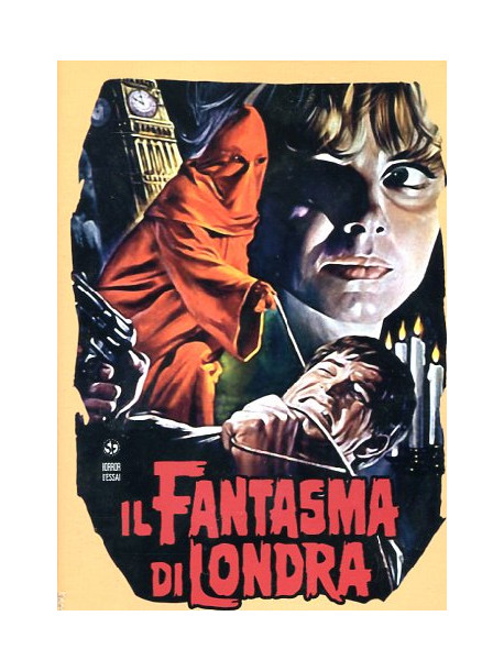 Fantasma Di Londra (Il)