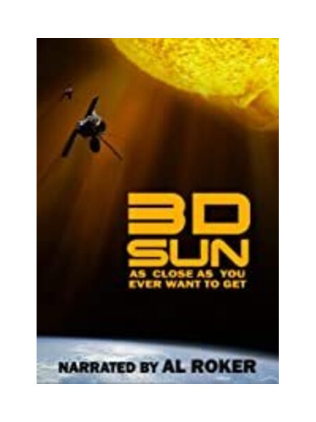 3D Sun [Edizione: Stati Uniti]