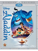 Aladdin: Diamond Edition (2 Blu-Ray) [Edizione: Stati Uniti]