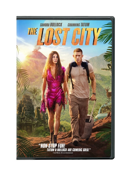 Lost City [Edizione: Stati Uniti]