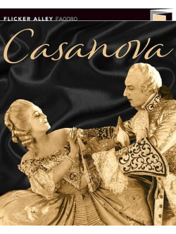 Casanova (2 Blu-Ray) [Edizione: Stati Uniti]