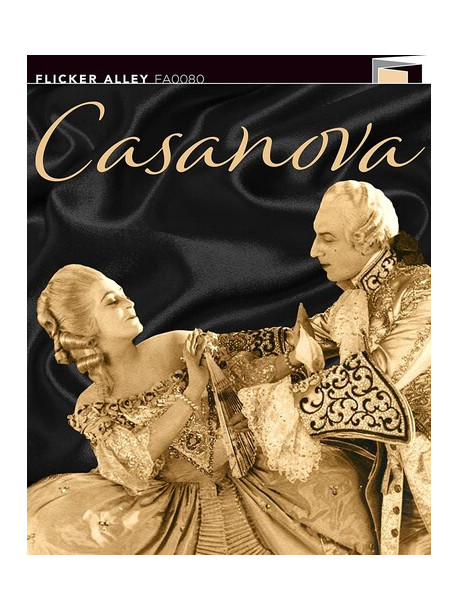 Casanova (2 Blu-Ray) [Edizione: Stati Uniti]